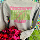 Touchdown Season Crewneck Sweatshirt