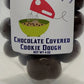Chocolate Covered
Cookie Dough