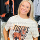 Customized Graphic Tee. Pick your Mascot. Wilson Tigers Tiger Pride