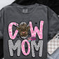 Cow Mom Comfort Color