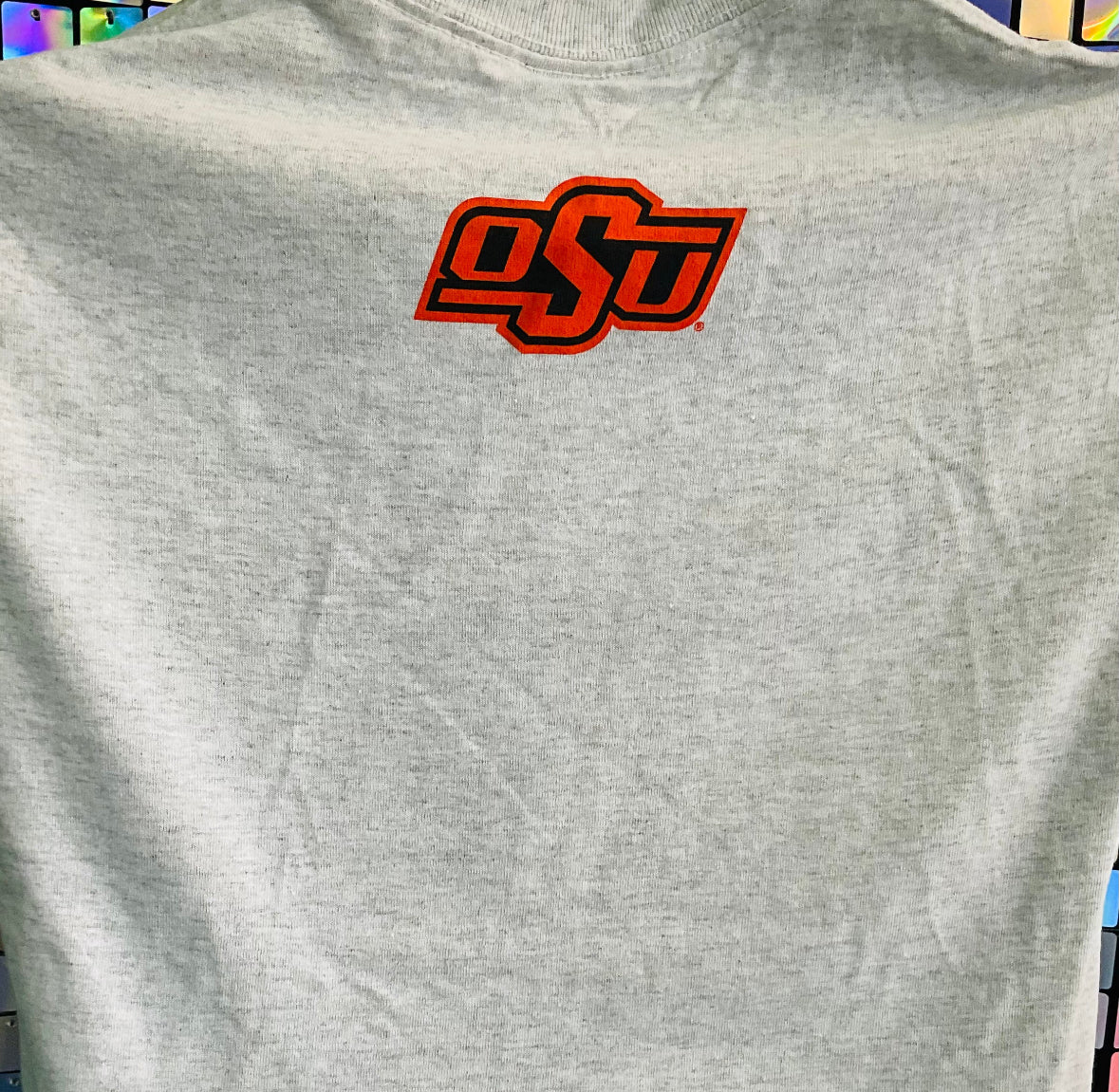 Licensed Go Pokes Tee