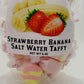 Strawberry Banana Salt Water Taffy