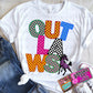Custom Spirit Graphic Tee