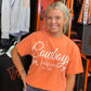 OSU Cowboys Established
Bows Orange Tee