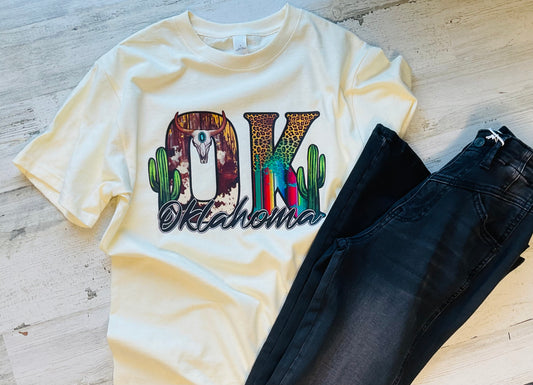 OK Graphic Tee