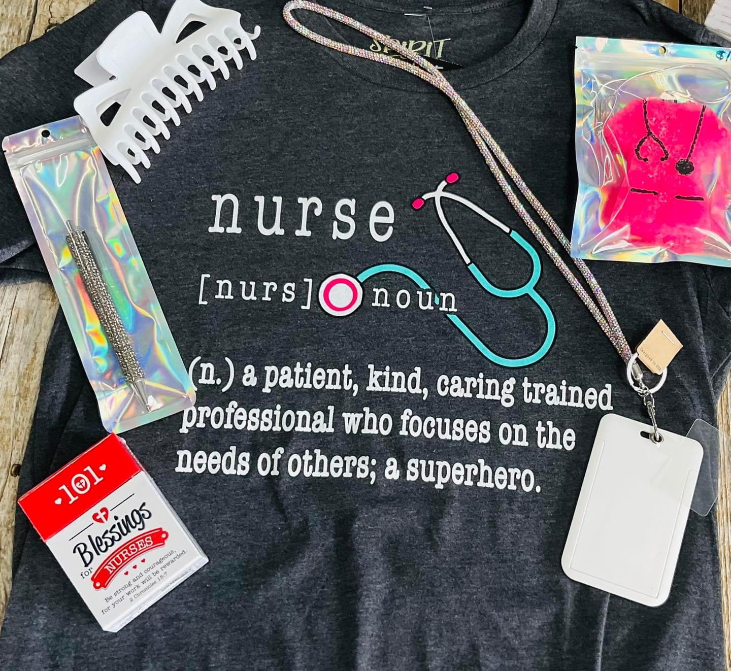 Nurse Tee