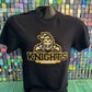 Henryetta Knights Chenille Patch