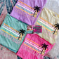 Vacay Destinations Comfort Colors