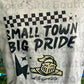 Acid Wash CC Tee Knights Small Town Big Pride!