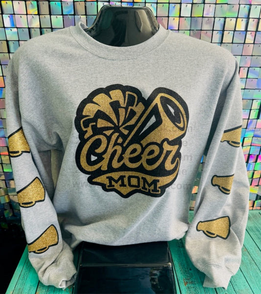 Cheer Mom Sweatshirt