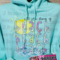 All She Does Is Beach Hoodie