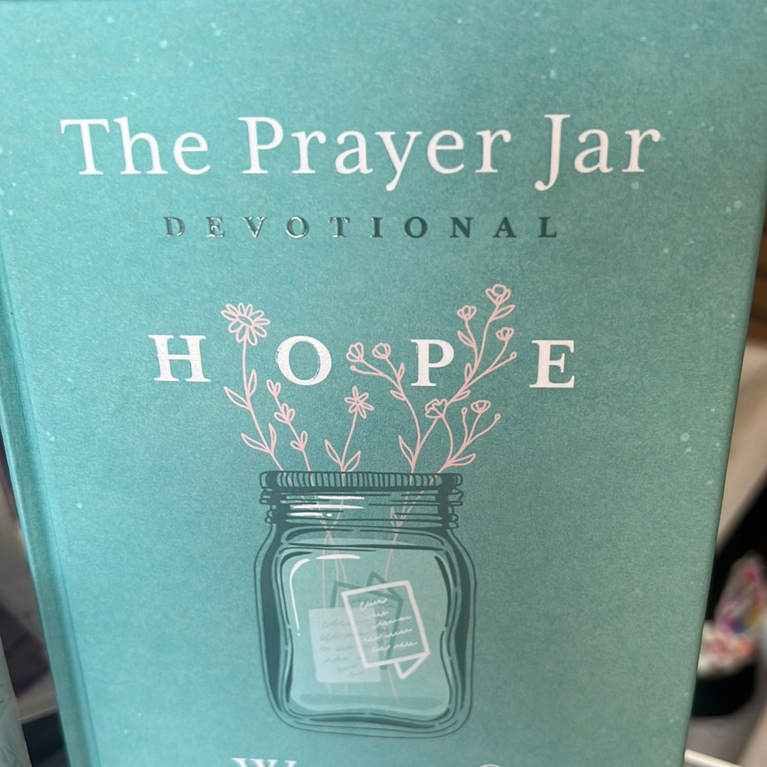 Prayer Jar of Hope