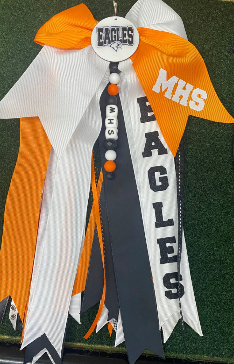 Eagles Bag Tag