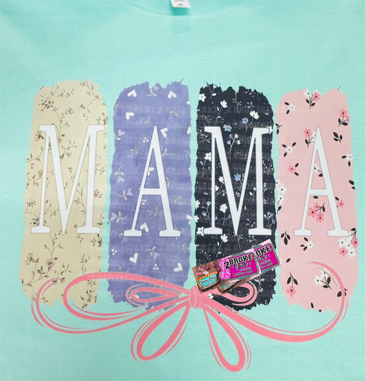 Mama Graphic Tee