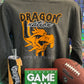 Comfort Colors Dragon Nation  Crewneck