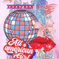 All American Girl Tee