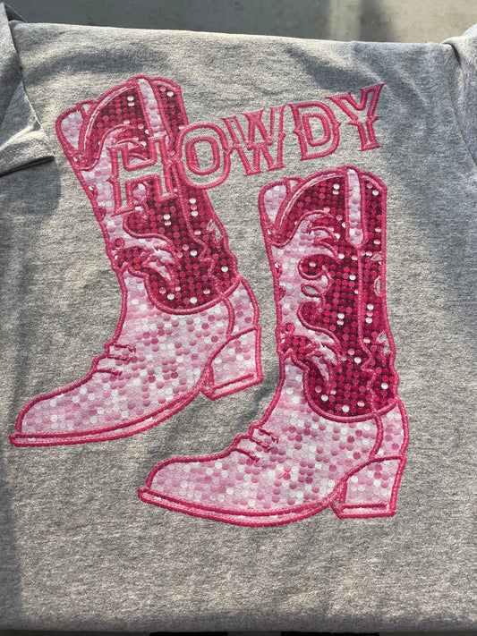 Howdy Tee