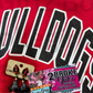 Double Glitter Bulldogs Crewneck Sweatshirt