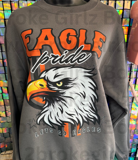 Eagle Pride Crewneck!