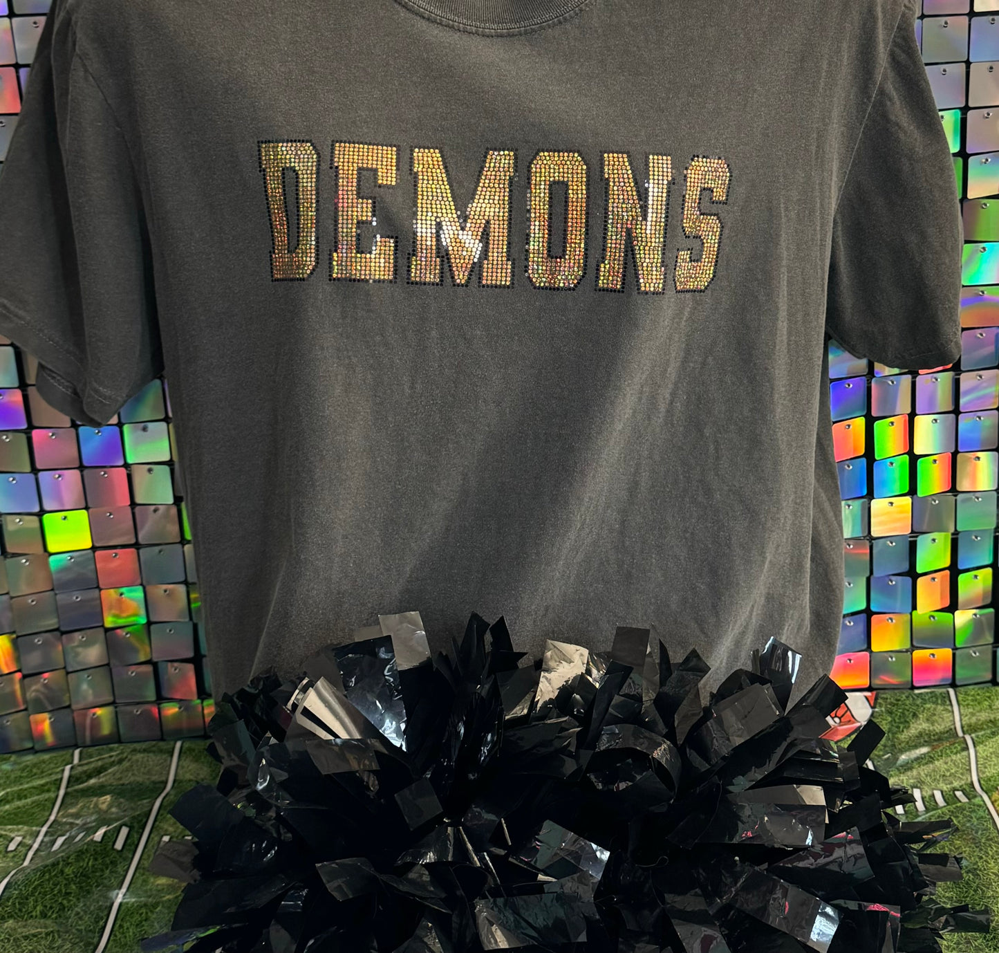 Spangle Demons Comfort ColorsT-Shirt