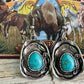 Yeehaw Rustic Earrings