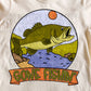 Gone Fishing Graphic Tee