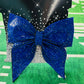 Little Boss Babe Cheer Bow