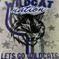 Wildcat Star Tee