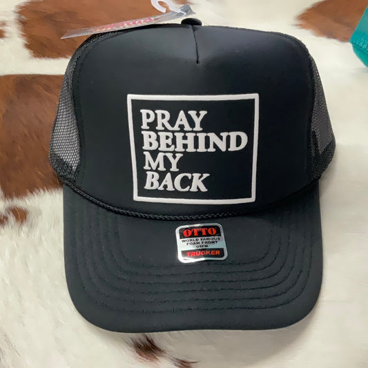 Pray Hat