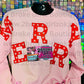 Merry Crewneck