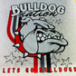 Customize Your Mascot & Colors. Comfort Colors Acid Wash Graphic Tee.. Bulldog Nation