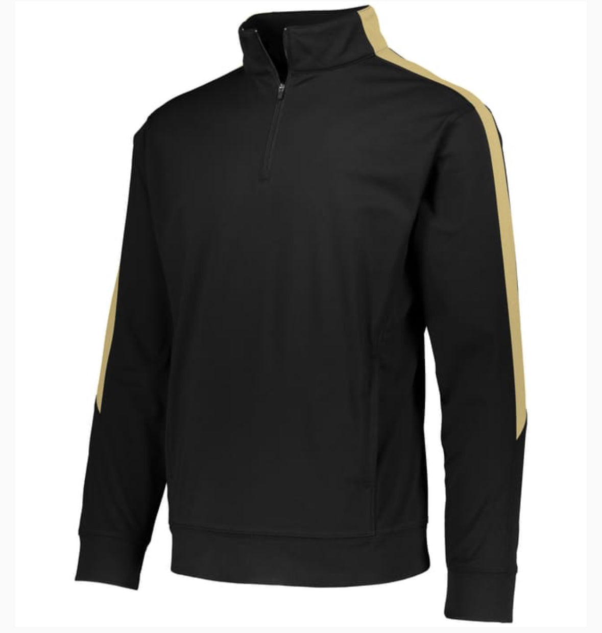 Game Day Quarter Zip Pullover