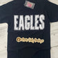 Distressed Eagles Tee