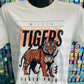 Customized Graphic Tee. Pick your Mascot. Wilson Tigers Tiger Pride