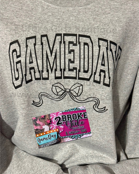 GAMEDAY Sweatshirt