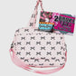 Coquette Bow Duffel Weekender