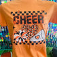 Cheer Leopard Tee