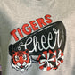 Tigers Cheer Graphic Tee