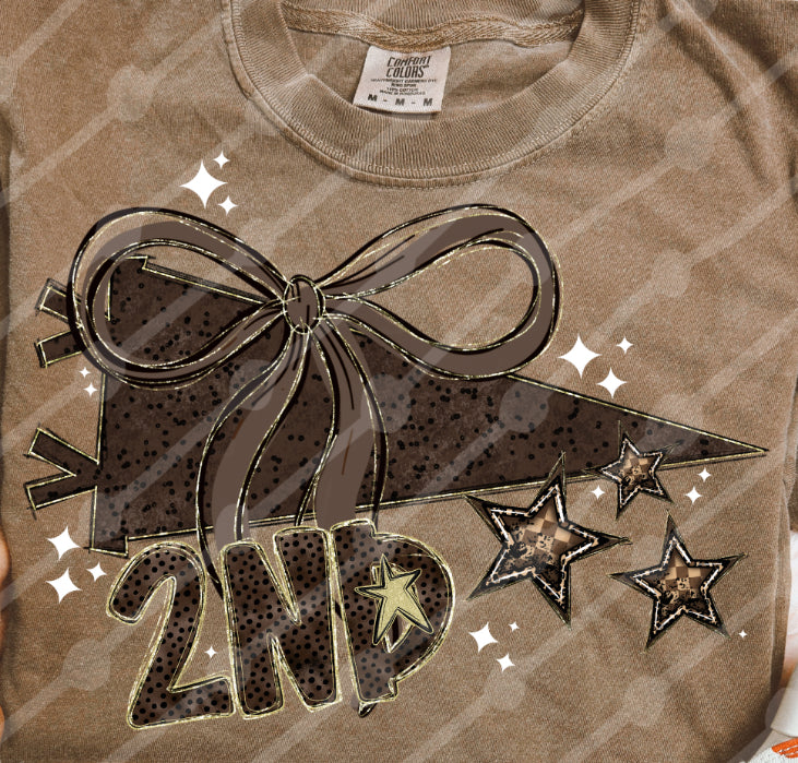 Custom Grade Comfort Color Tee