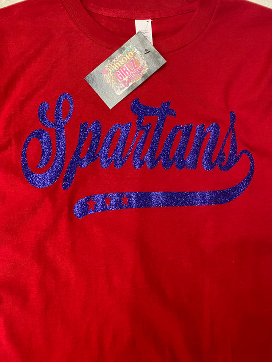 Spartans T-Shirt