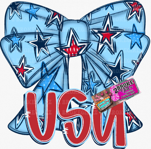 Trendy USA Graphic Tee