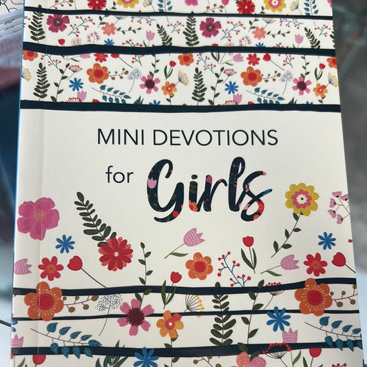 Girl’s Devotional