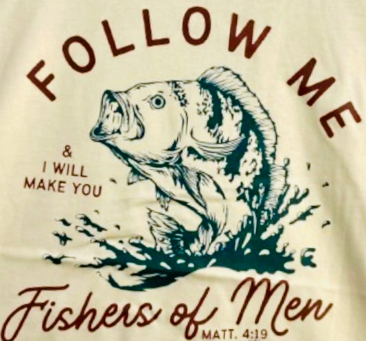 Fishers of Men Tee