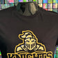 Henryetta Knights Chenille Patch