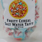 Fruity Cereal Salt Water Taffy