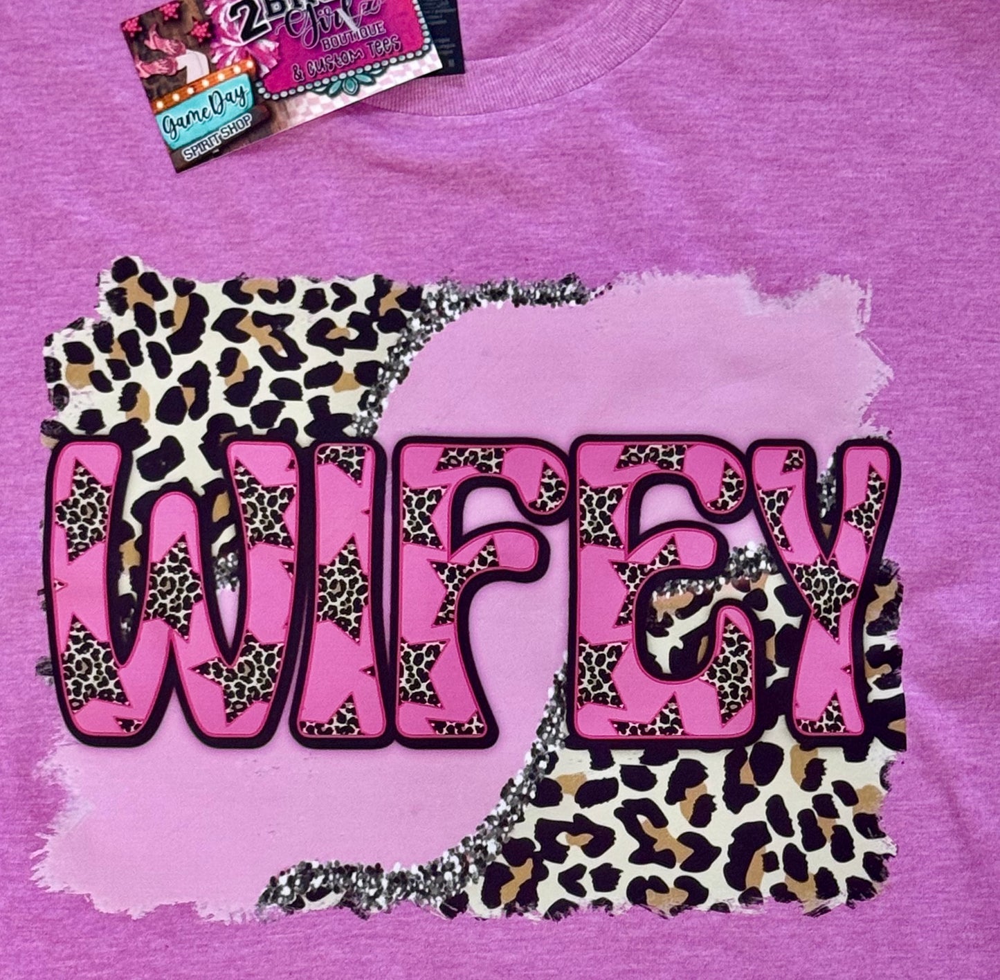 Def Wifey Graphic Tee
