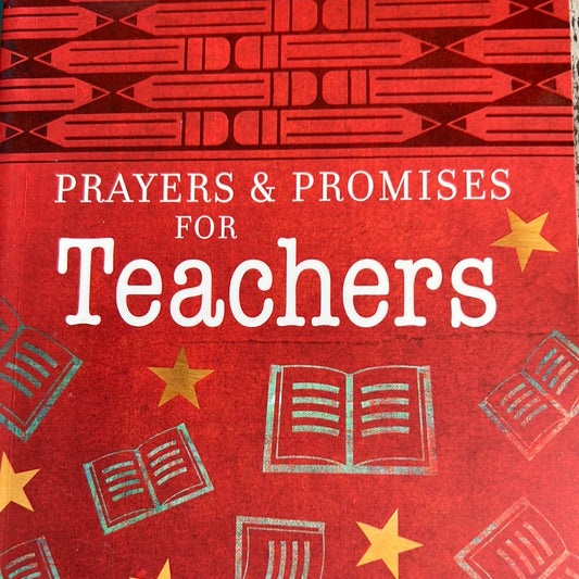 Prayers & Promises for Teachers