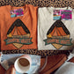 Starry Nights And Campfire Nights Graphic Tee