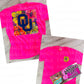 Floral Sooner Graphic Tee