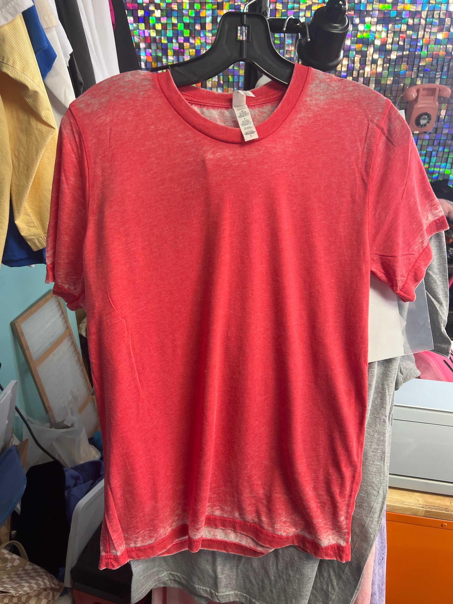 Bella Canvas Burnout Tee